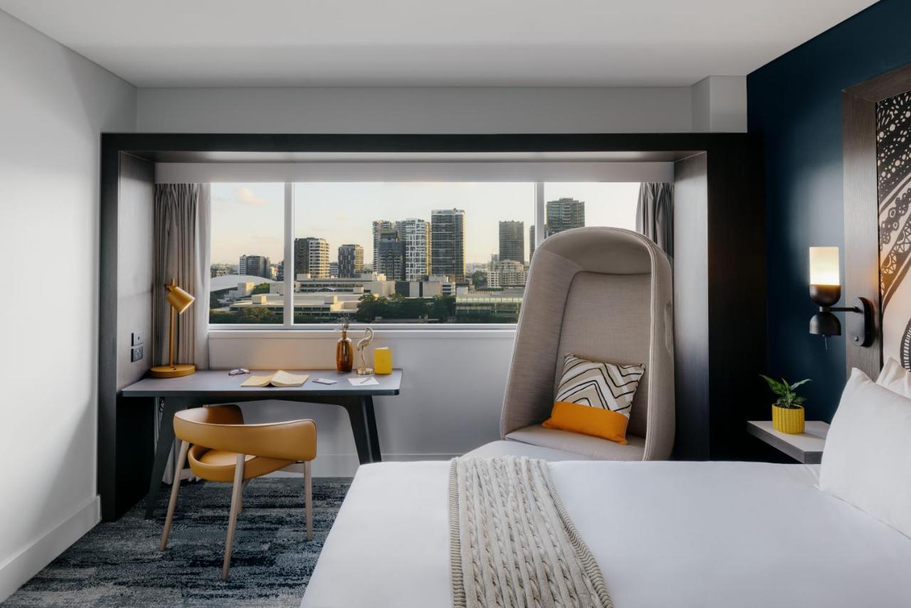 Voco Brisbane City Centre By Ihg Zewnętrze zdjęcie