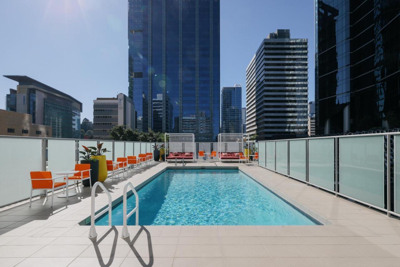 Voco Brisbane City Centre By Ihg Zewnętrze zdjęcie