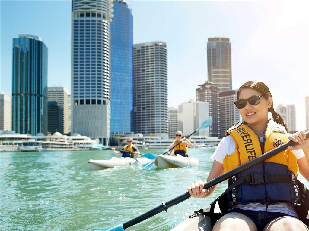 Voco Brisbane City Centre By Ihg Zewnętrze zdjęcie