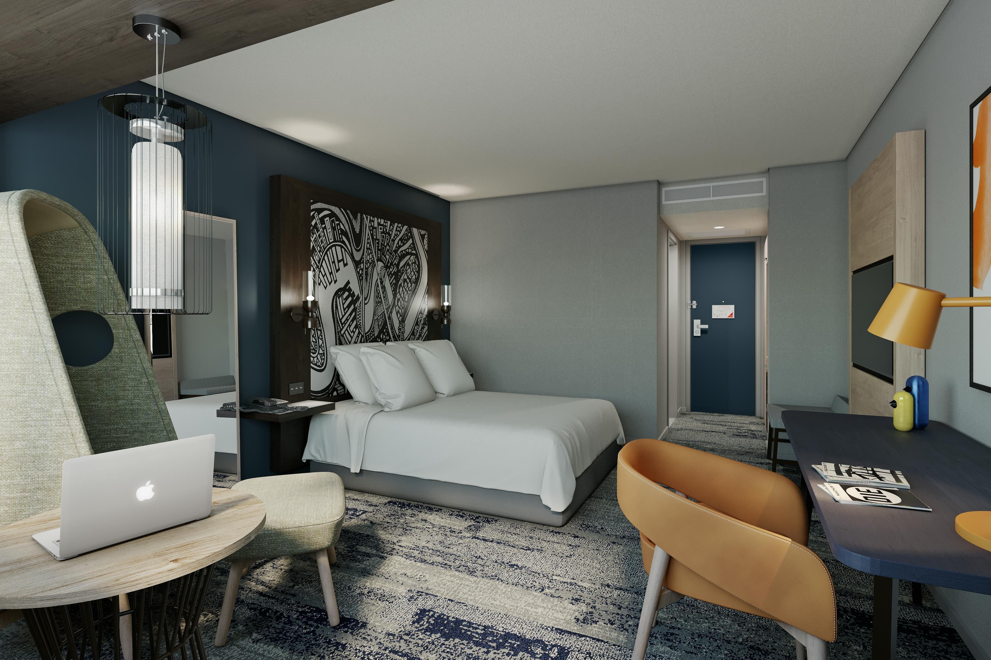 Voco Brisbane City Centre By Ihg Zewnętrze zdjęcie