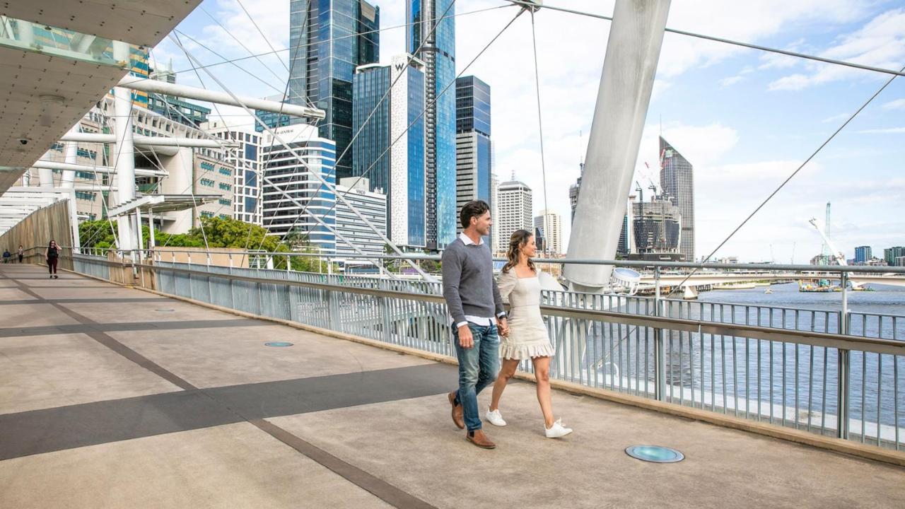 Voco Brisbane City Centre By Ihg Zewnętrze zdjęcie