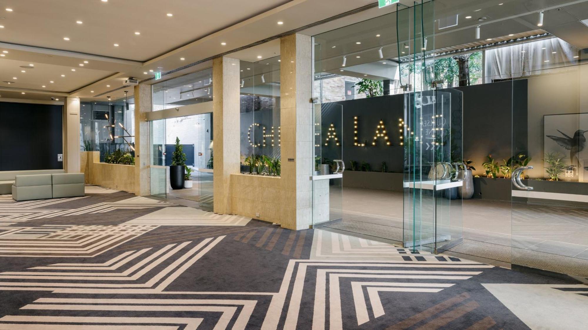 Voco Brisbane City Centre By Ihg Zewnętrze zdjęcie