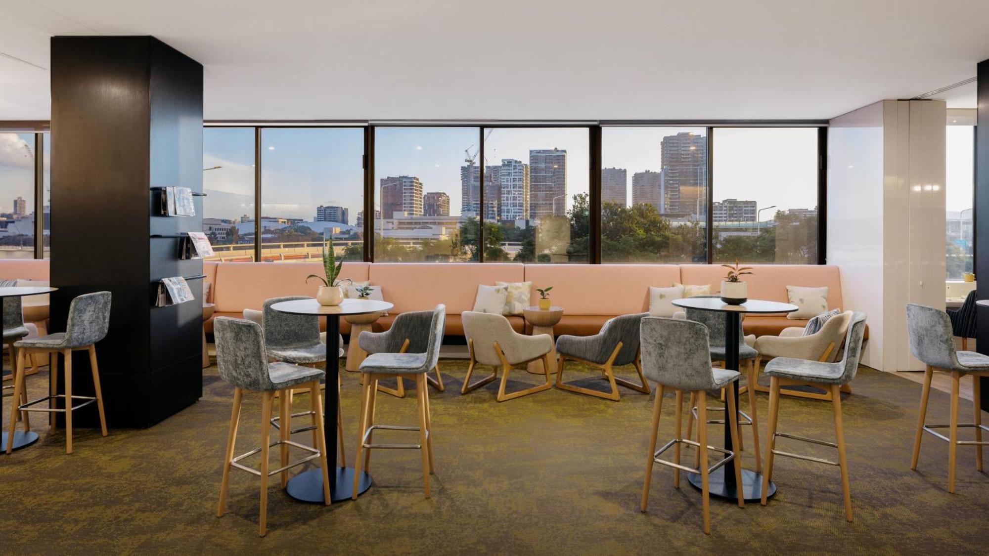Voco Brisbane City Centre By Ihg Zewnętrze zdjęcie