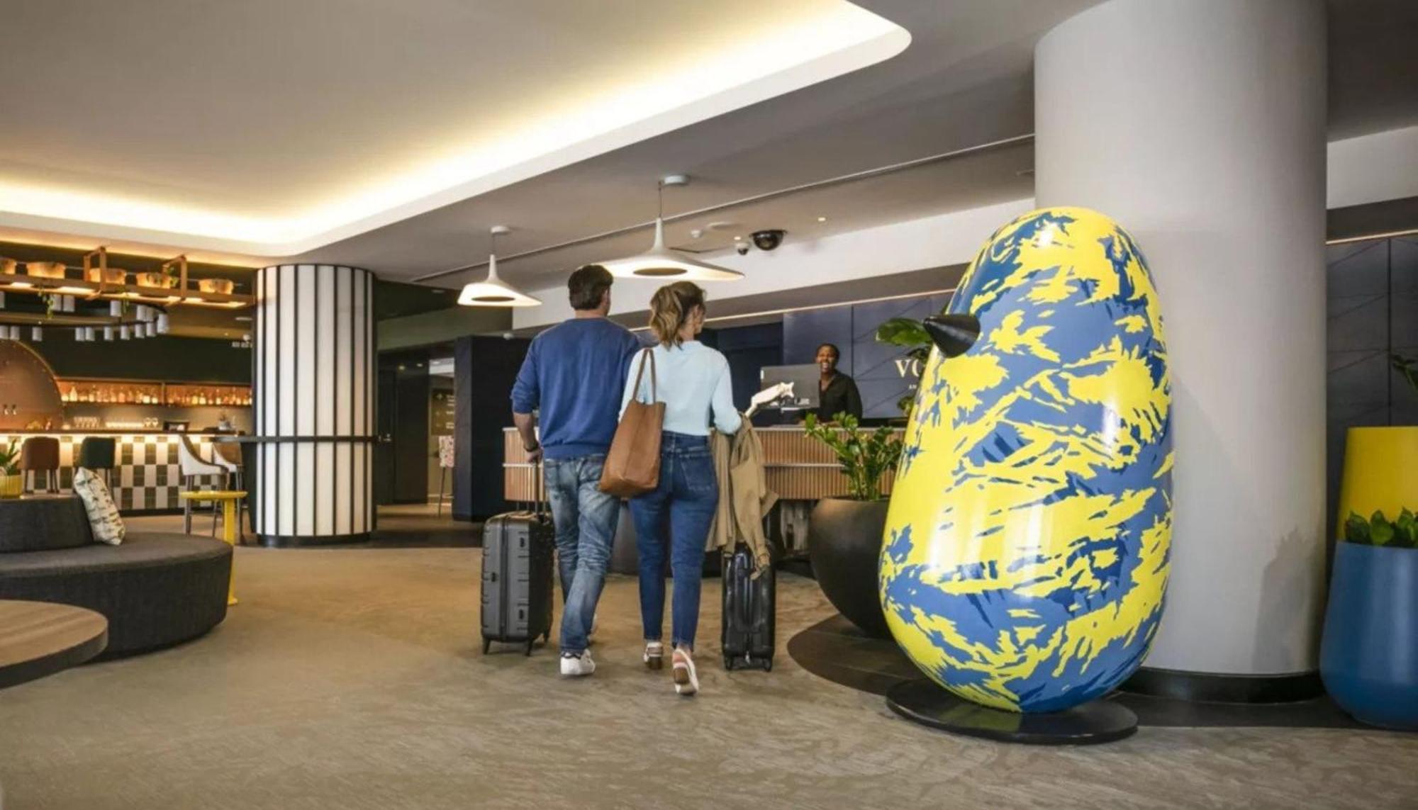 Voco Brisbane City Centre By Ihg Zewnętrze zdjęcie
