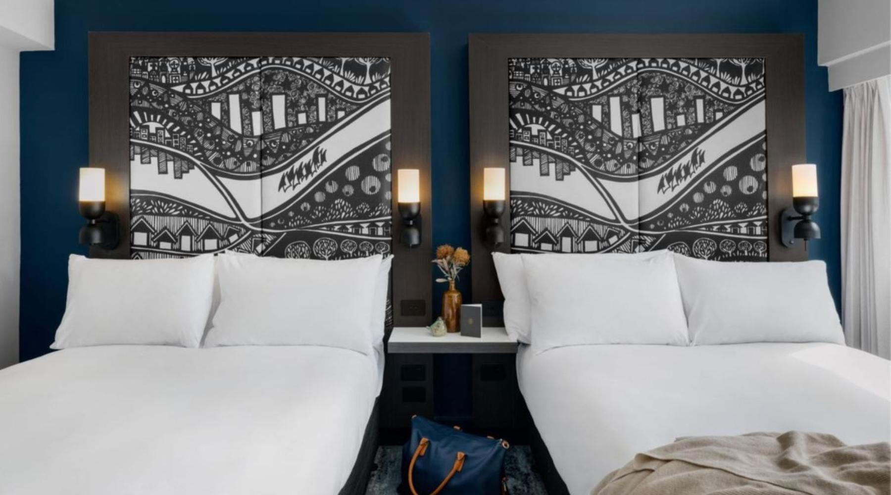 Voco Brisbane City Centre By Ihg Zewnętrze zdjęcie