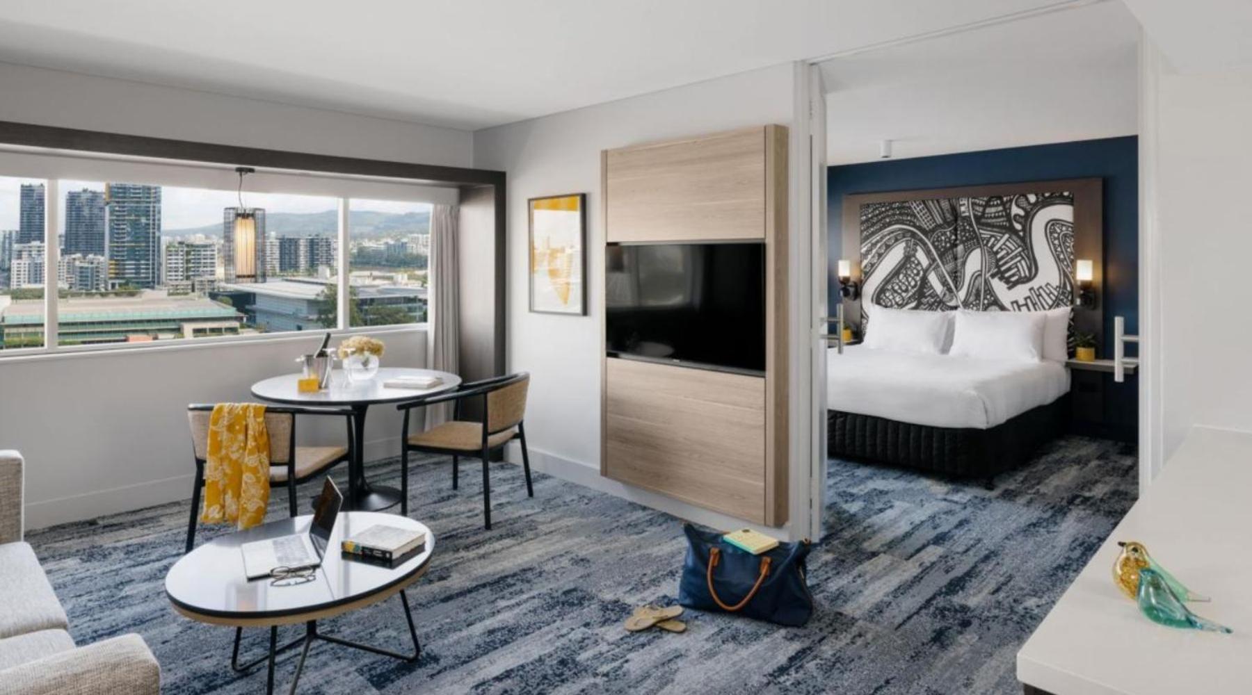 Voco Brisbane City Centre By Ihg Zewnętrze zdjęcie