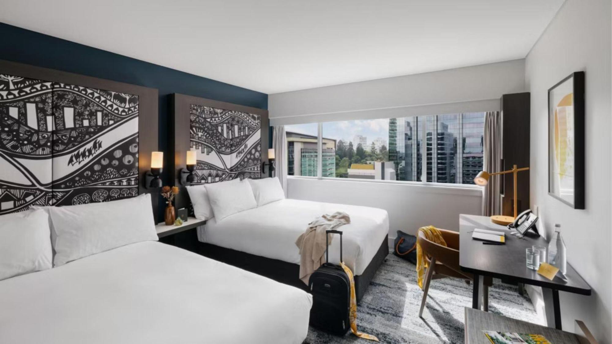 Voco Brisbane City Centre By Ihg Zewnętrze zdjęcie