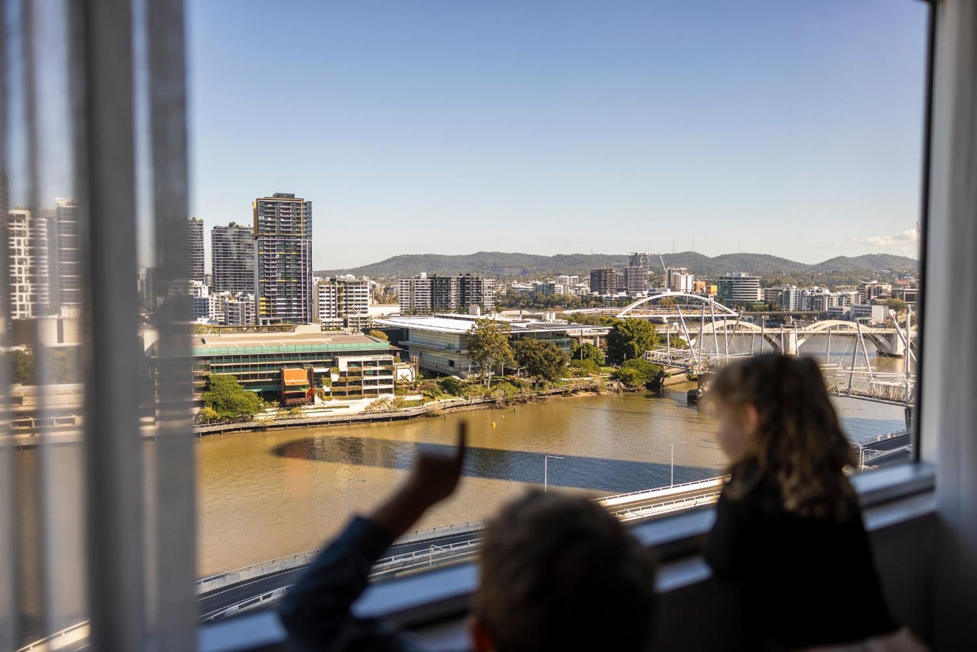 Voco Brisbane City Centre By Ihg Zewnętrze zdjęcie
