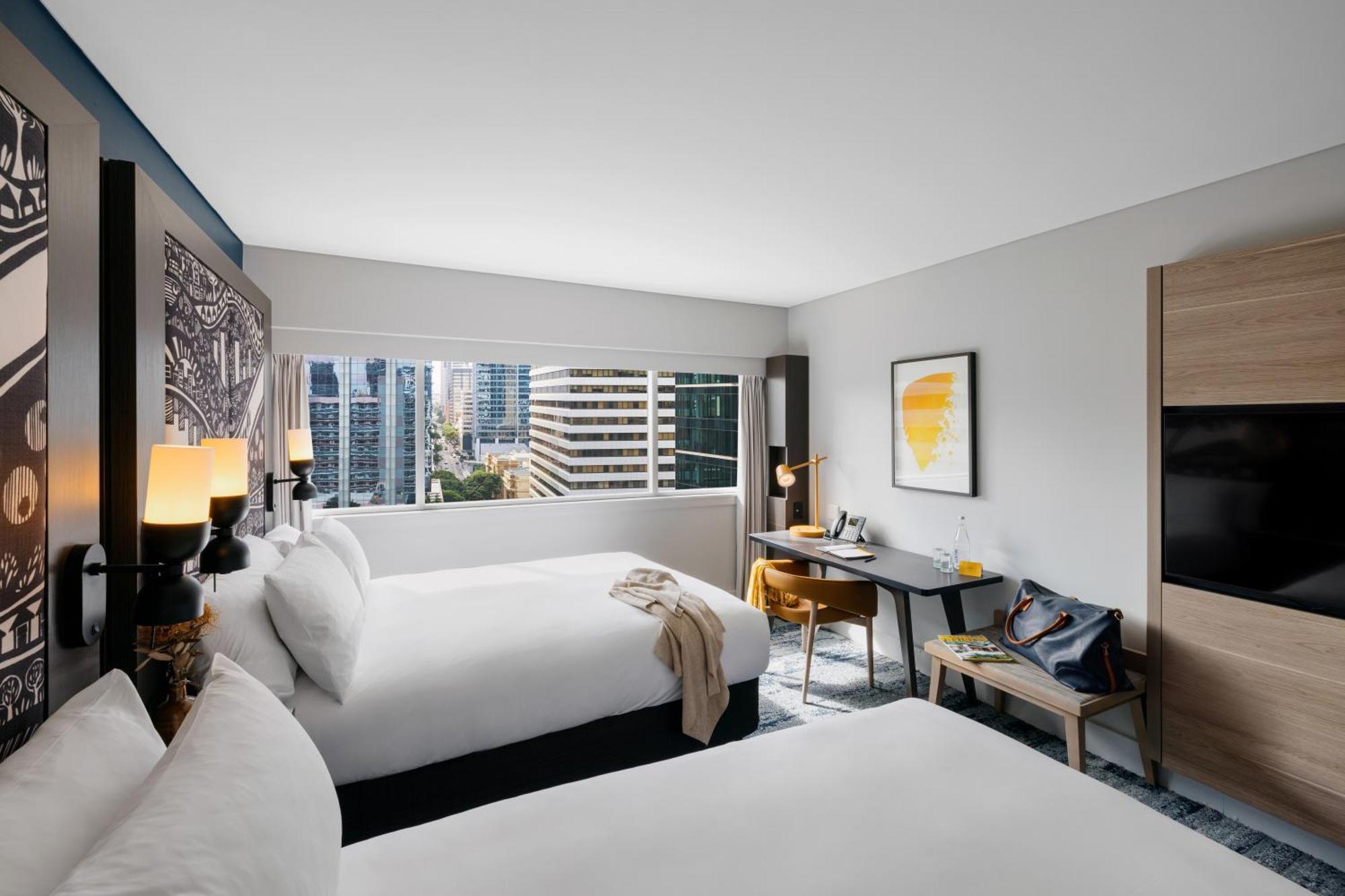 Voco Brisbane City Centre By Ihg Zewnętrze zdjęcie