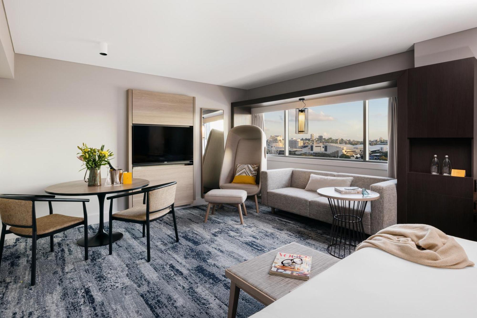 Voco Brisbane City Centre By Ihg Zewnętrze zdjęcie