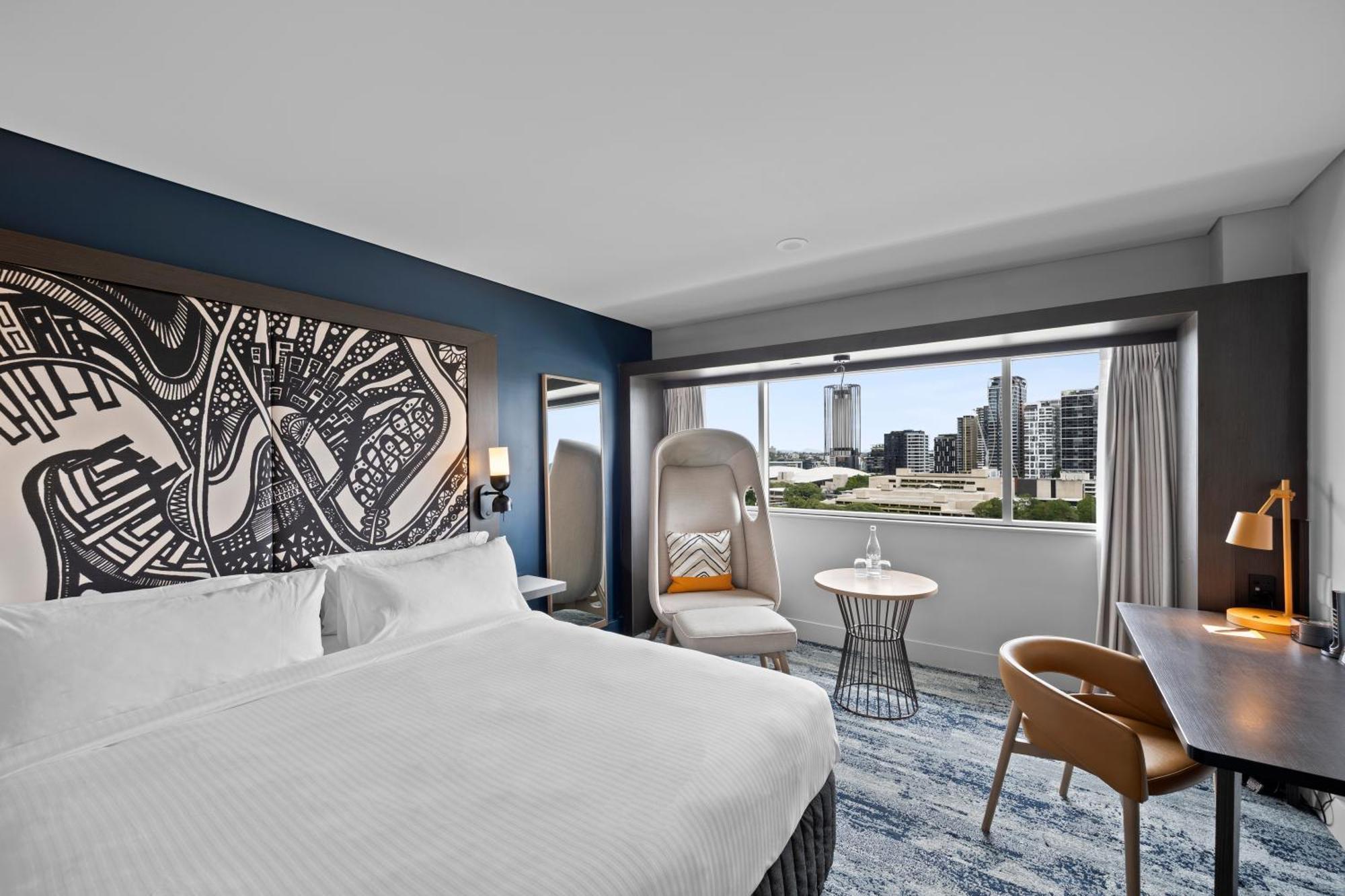 Voco Brisbane City Centre By Ihg Zewnętrze zdjęcie