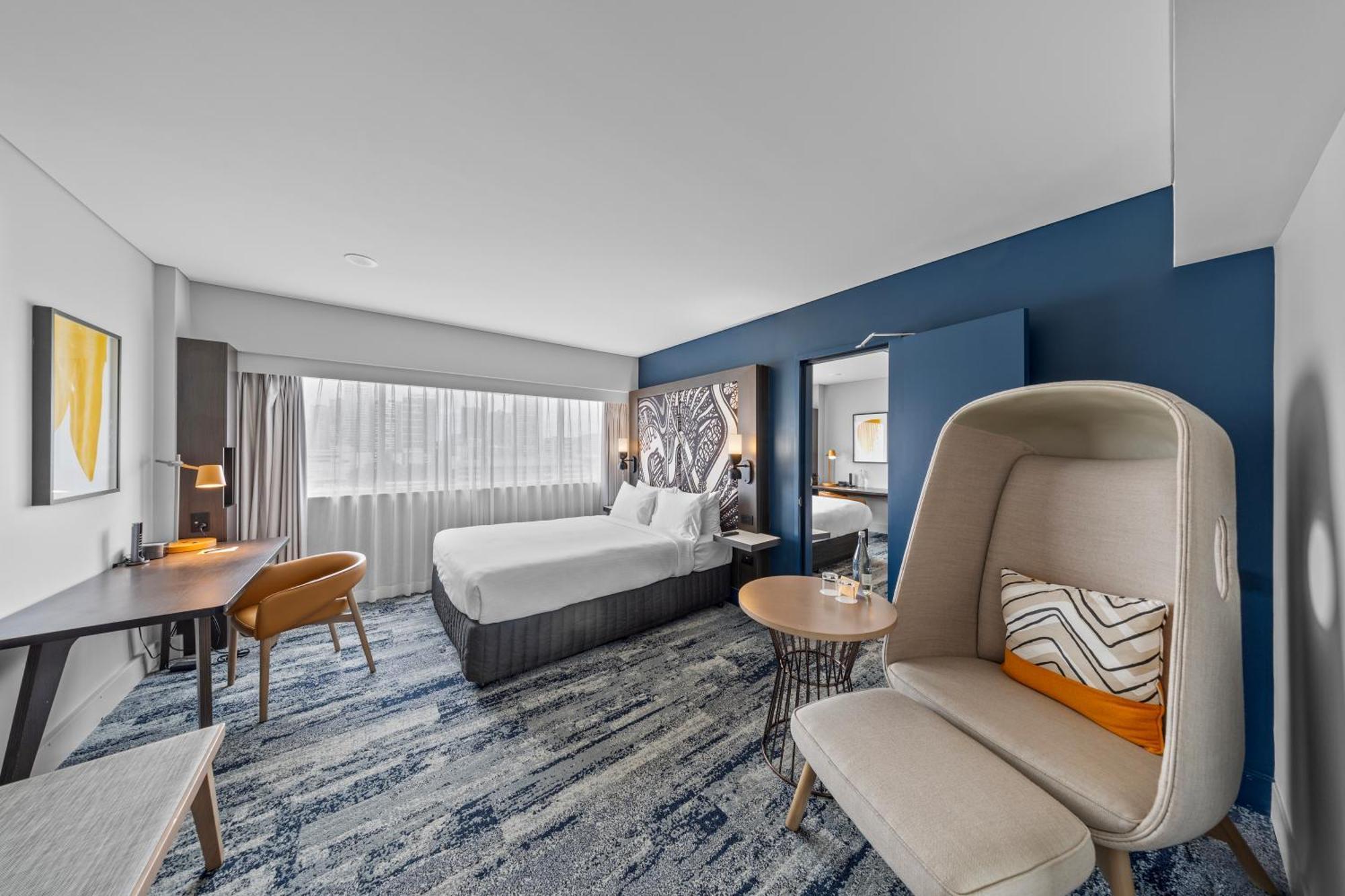 Voco Brisbane City Centre By Ihg Zewnętrze zdjęcie